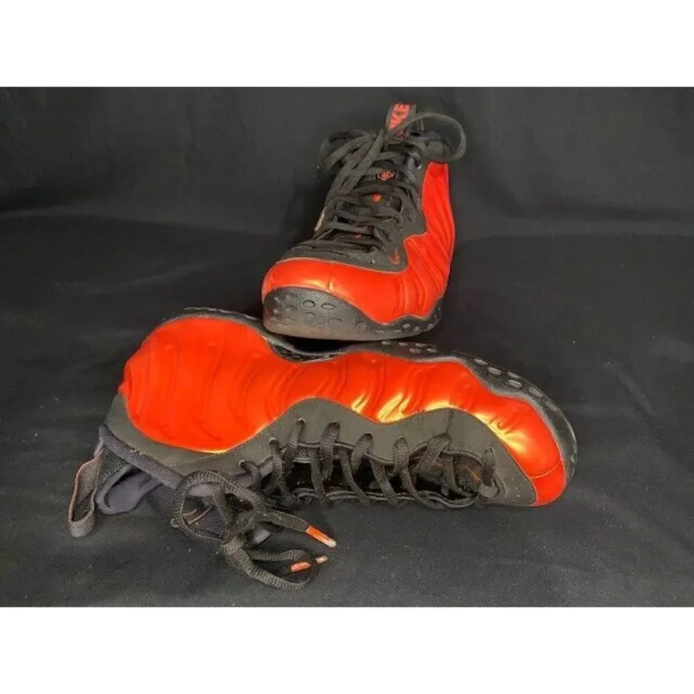 Nike Air Foamposite One‎ Habanero